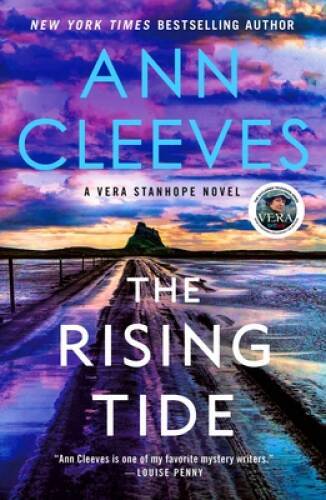 Rising Tide (Vera Stanhope, 10) – Paperback By Cleeves, Ann – GOOD