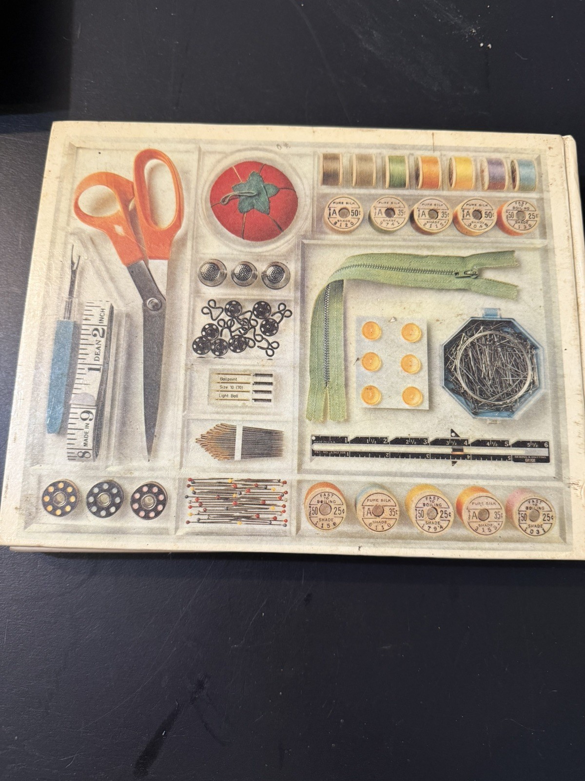 Vintage Reader’s Digest Complete Guide to Sewing by Reader’s Digest Editors 1976