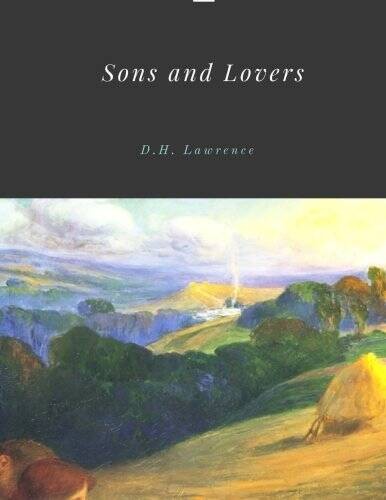 Sons and Lovers by DH Lawrence – Paperback By Lawrence, D H – VERY GOOD