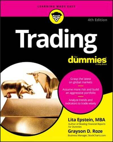 Trading for Dummies by Lita Epstein: Used