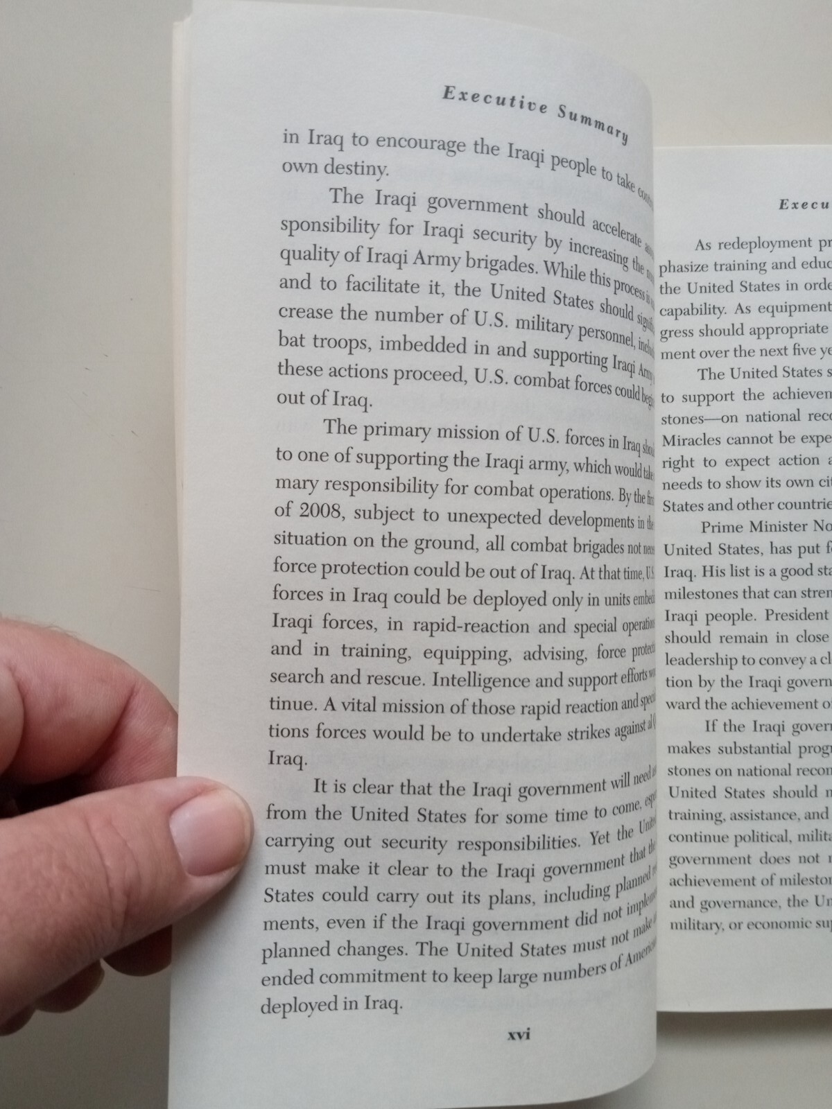 The Iraq Study Group Report : The Way Forward – a New Approach by Lee H….