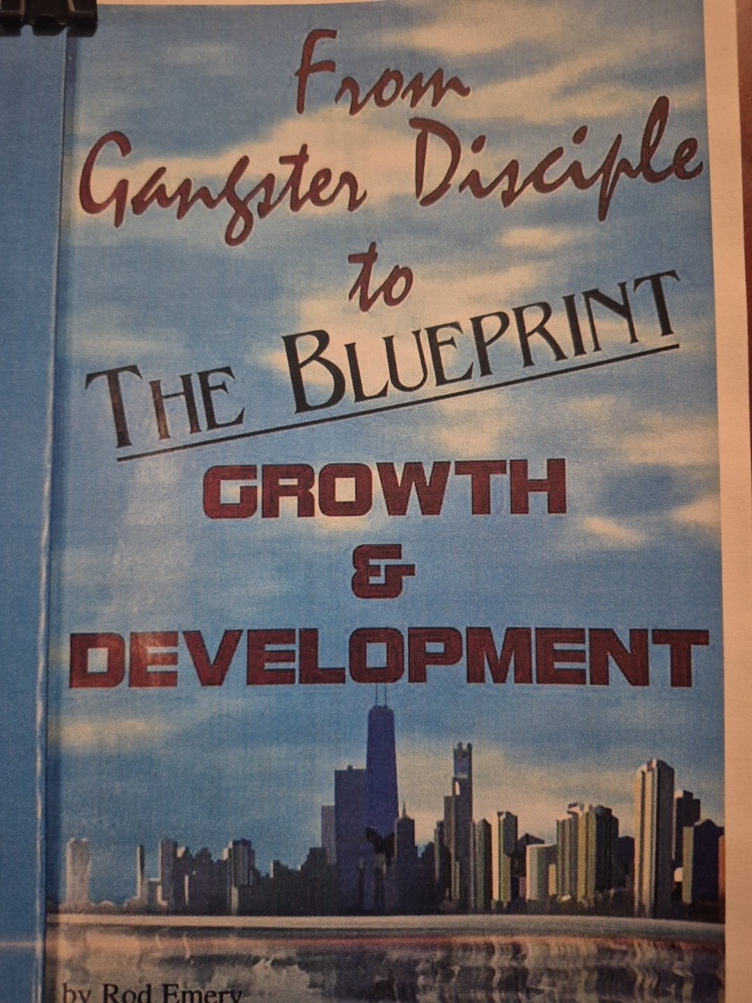 The Blueprint