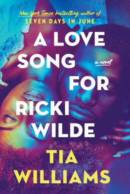 A Love Song for Ricki Wilde Paperback Tia Williams