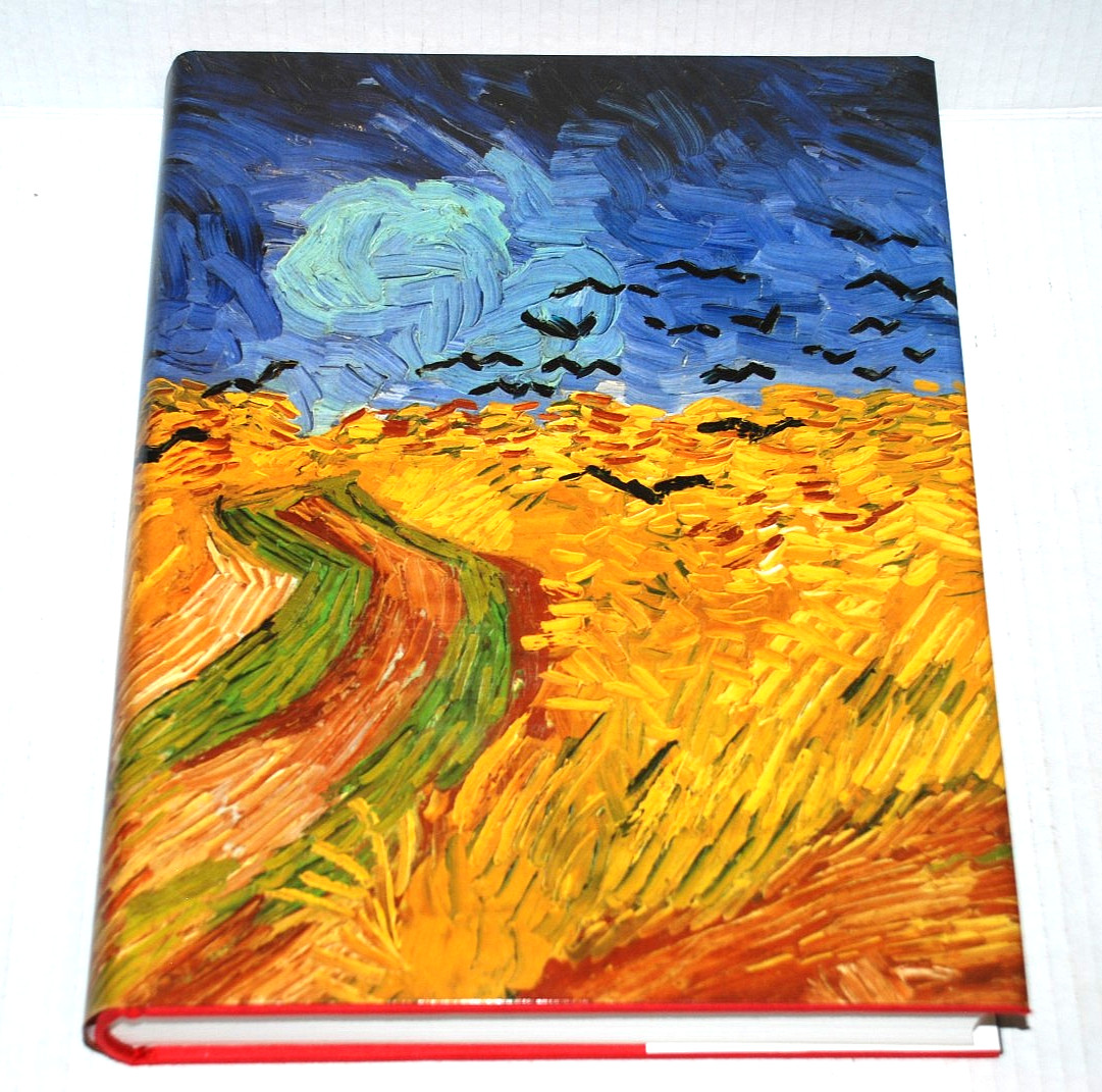 VINCENT VAN GOGH the Complete Paintings In Two Volumes Book Set Taschen 1990 vvg