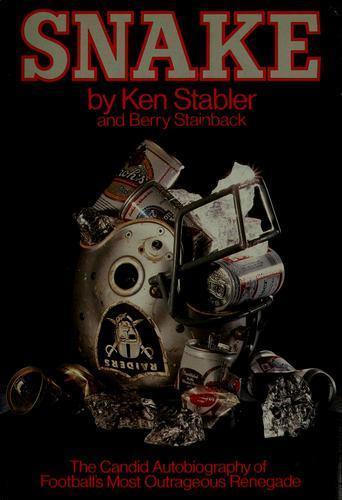 Snake by Ken Stabler