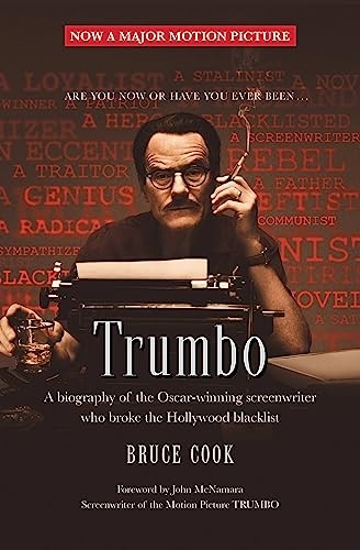 TRUMBO (Movie Tie-In Edition) – Paperback By Cook, Bruce – VERY GOOD