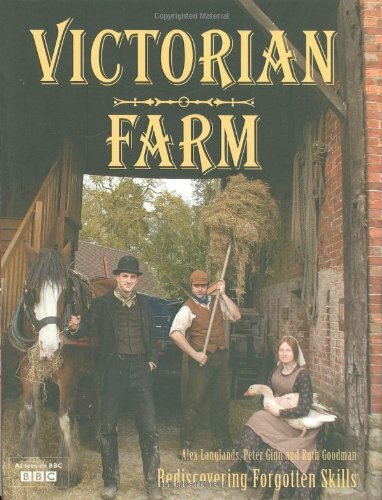 Victorian Farm by Ruth Goodman Hardback Book The Fast Free Shipping