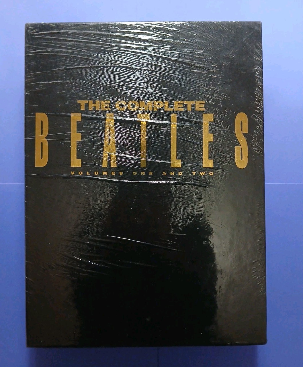 The Complete Beatles Volumes One And Two 1 & 2 Gift Pack Artist Songbook SEALED