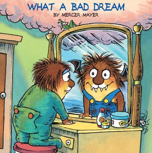 What a Bad Dream (Little Critter) by Mayer, Mercer