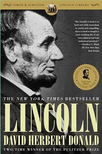 Lincoln – Paperback By Donald, David Herbert – GOOD
