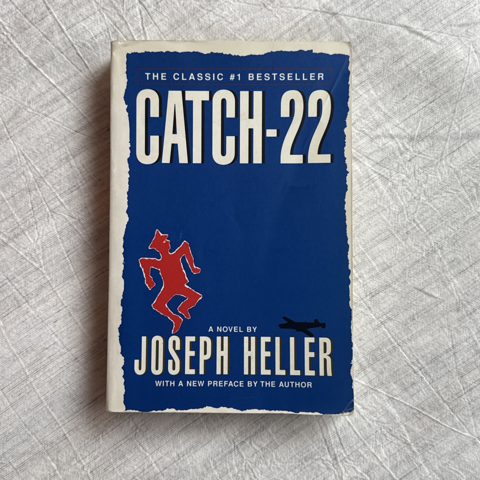 Catch-22 : ‘ by Joseph Heller (1996, Trade Paperback)
