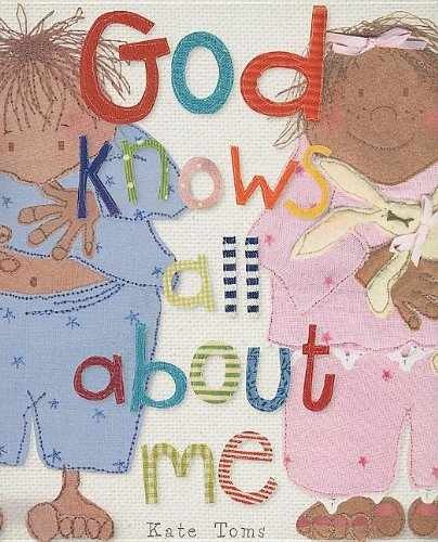 God Knows All about Me – Hardcover, by Toms Kate – Acceptable