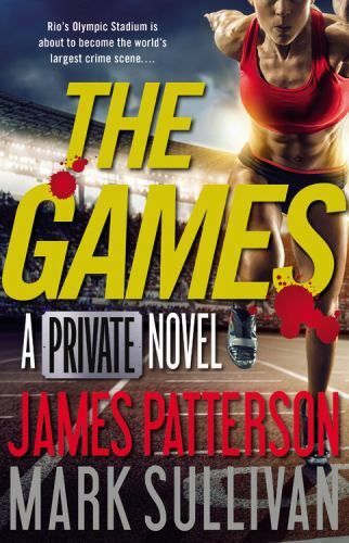 The Games; Private Brazil, 1 – James Patterson, 9780316407113, hardcover