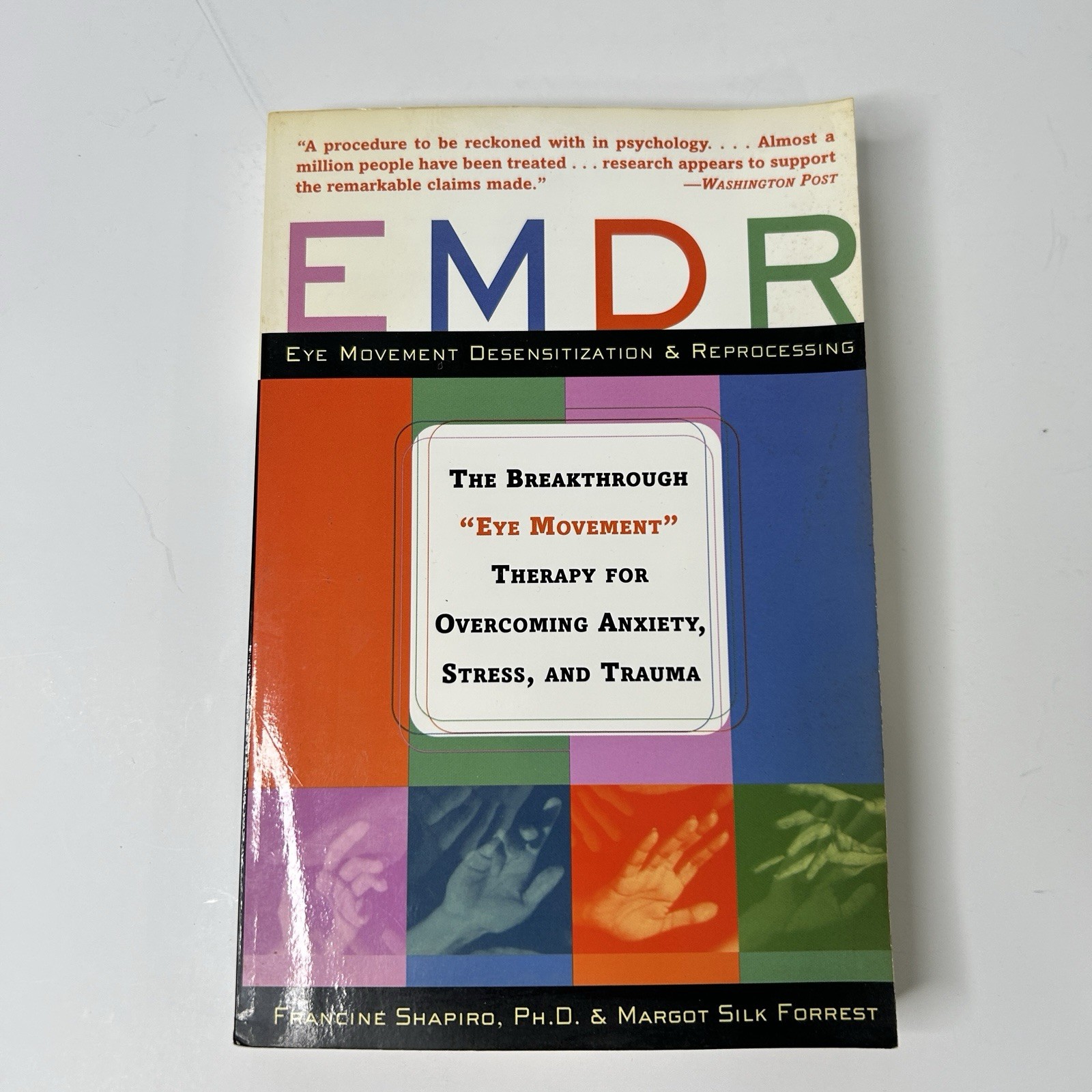EMDR The Breakthrough “Eye Movement” Therapy For… Francine Sapiro