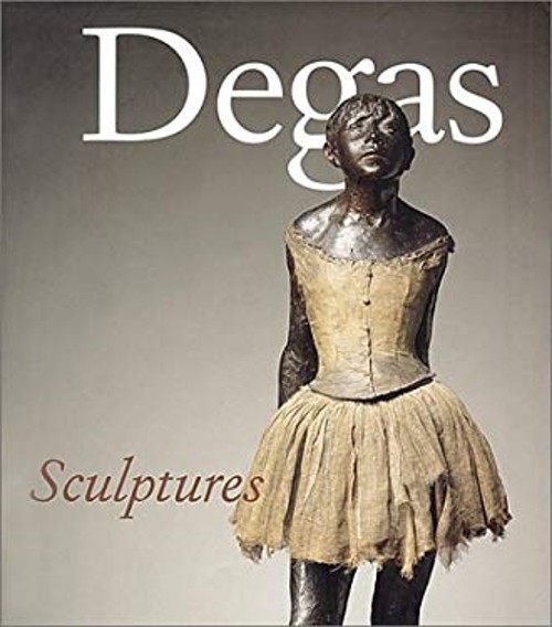 Edgar Degas: Private Moments: Sculptures Joseph S., Pingeot, Anne