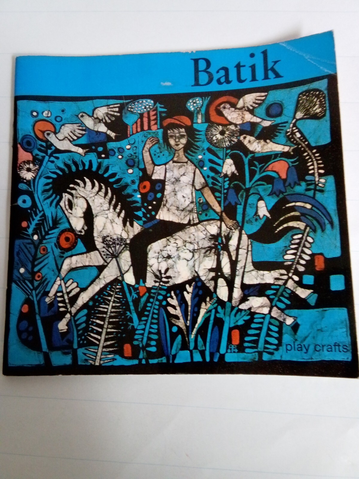 Batik Play Craft By Herder And Herder