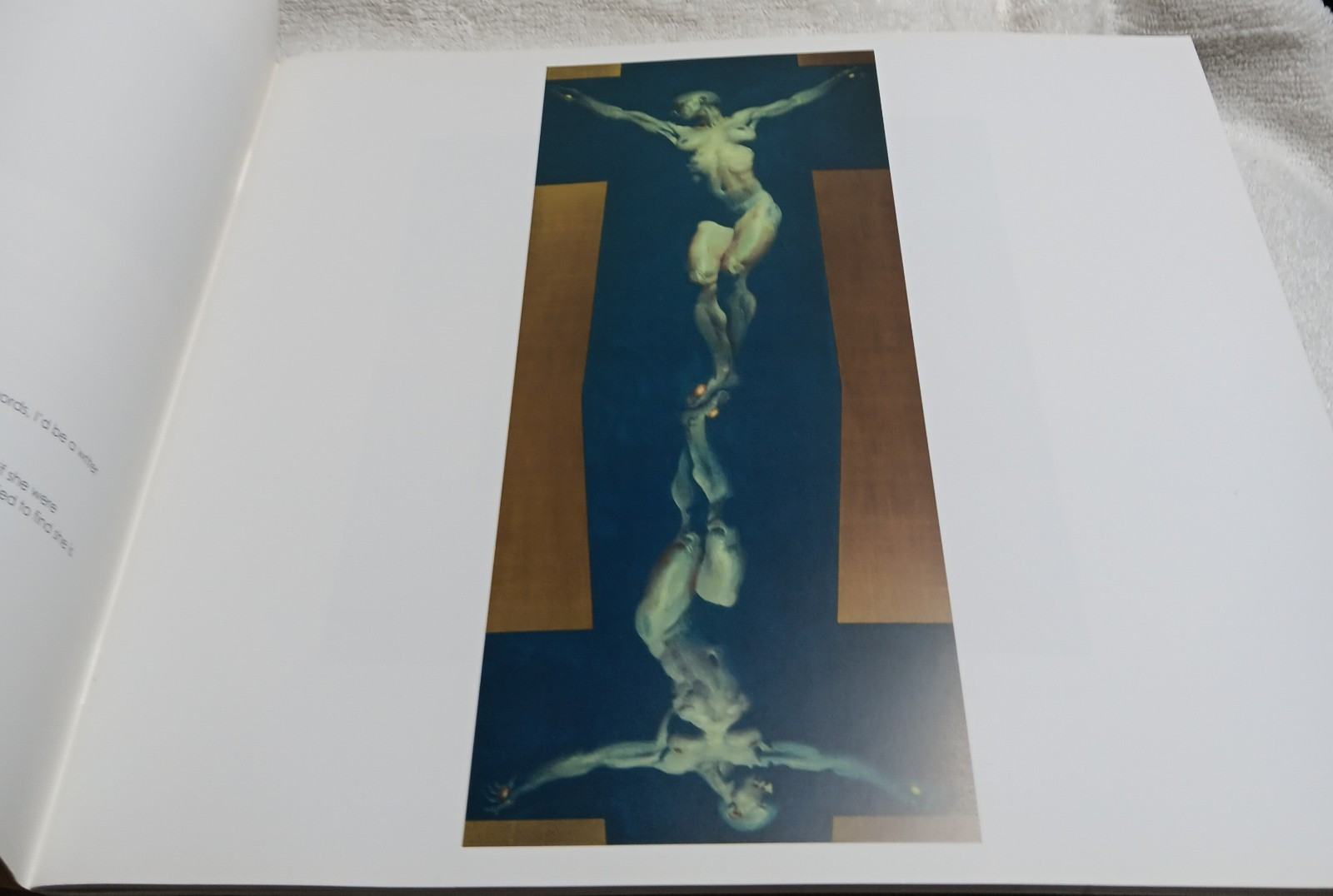John Asaro Presents Bella Donna (2009 • Exhibition Catalog • HC • Good)