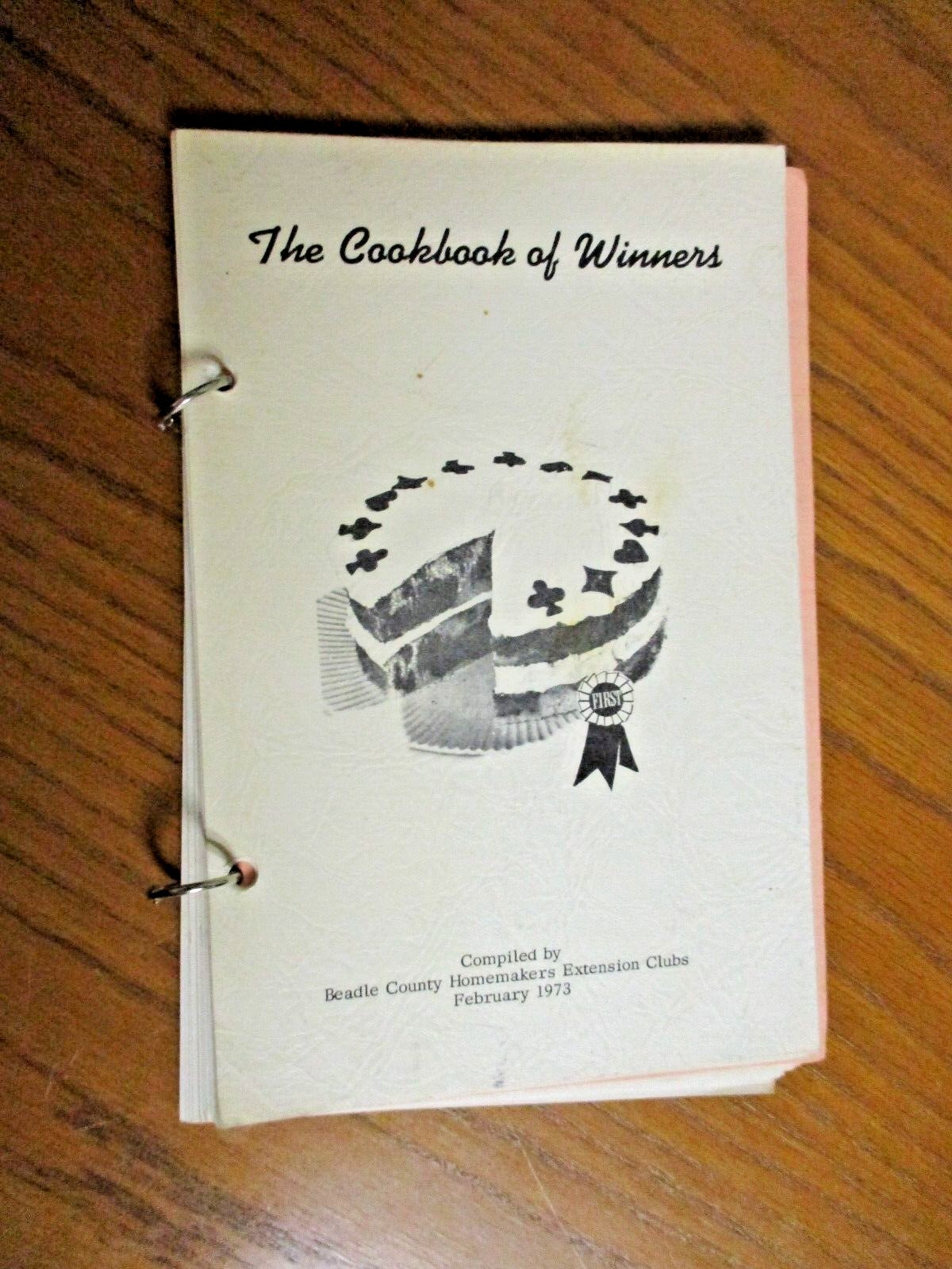 February 1973 – The Cookbook Winners – 101 Pages