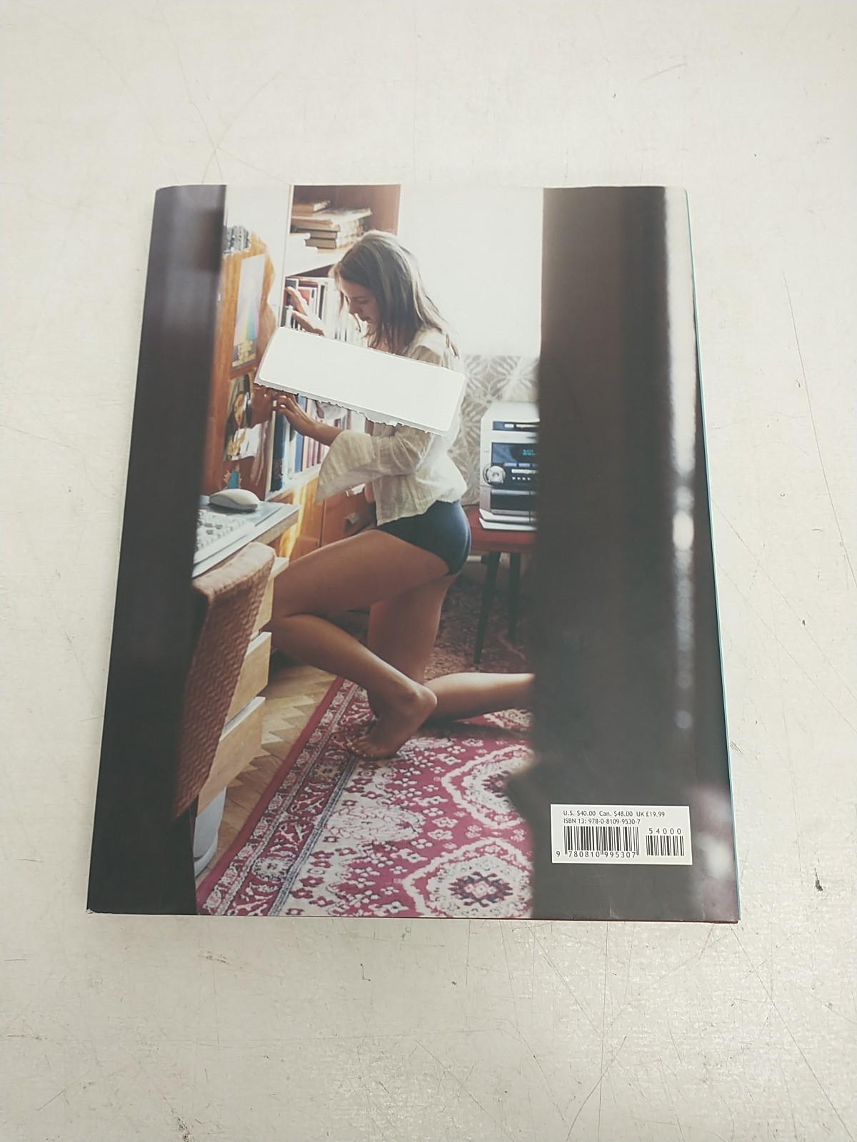 Looker by Geoff Nicholson Photography Art Book (2008, Hardcover)