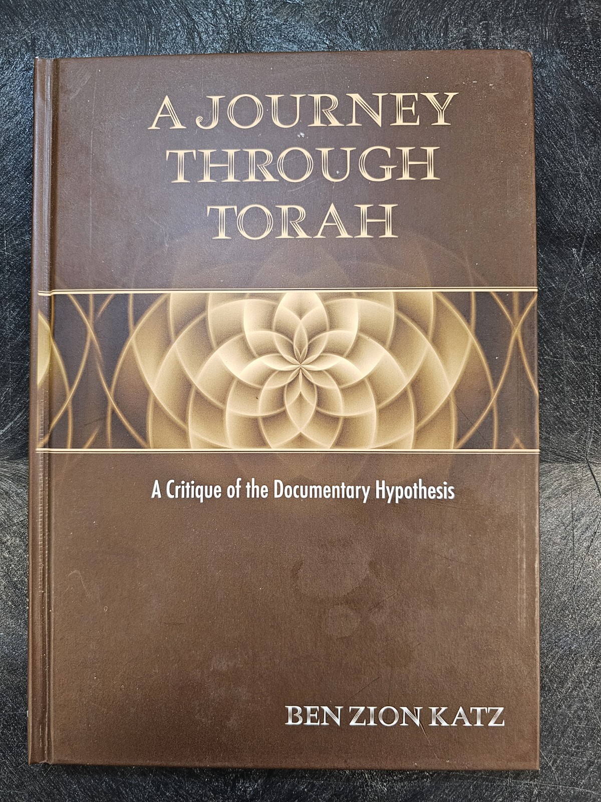 A JOURNEY THROUGH TORAHA Critique of the Documentary Hypothesis. R14