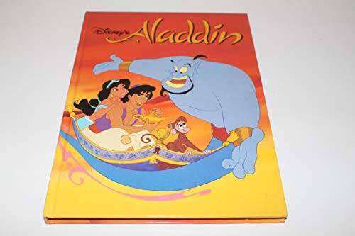 Disney’s Aladdin (Disney Classic Series) – Hardcover – ACCEPTABLE