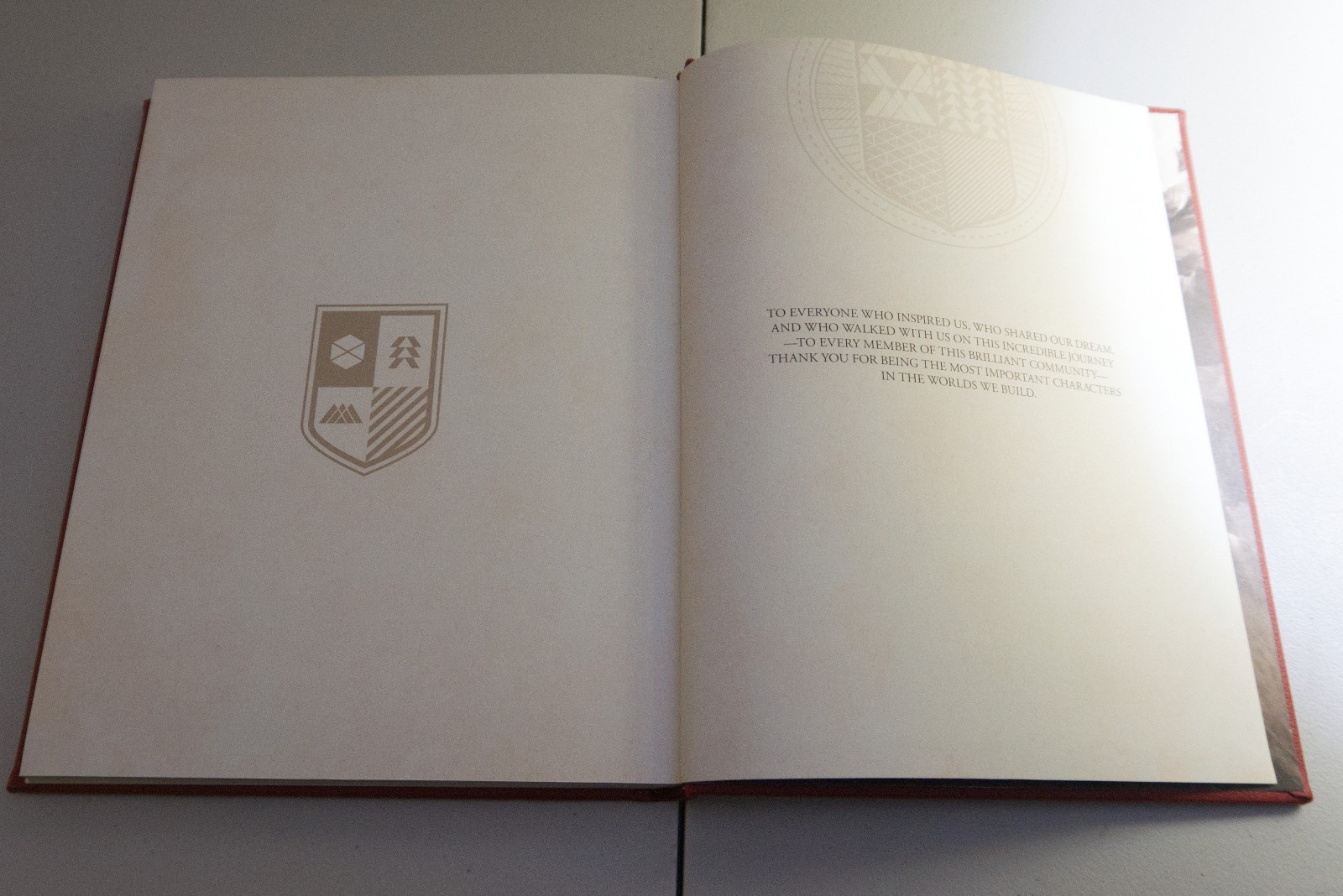 Destiny Grimoire Anthology Volume II : Fallen Kingdoms by Bungie Inc. WITH CODE
