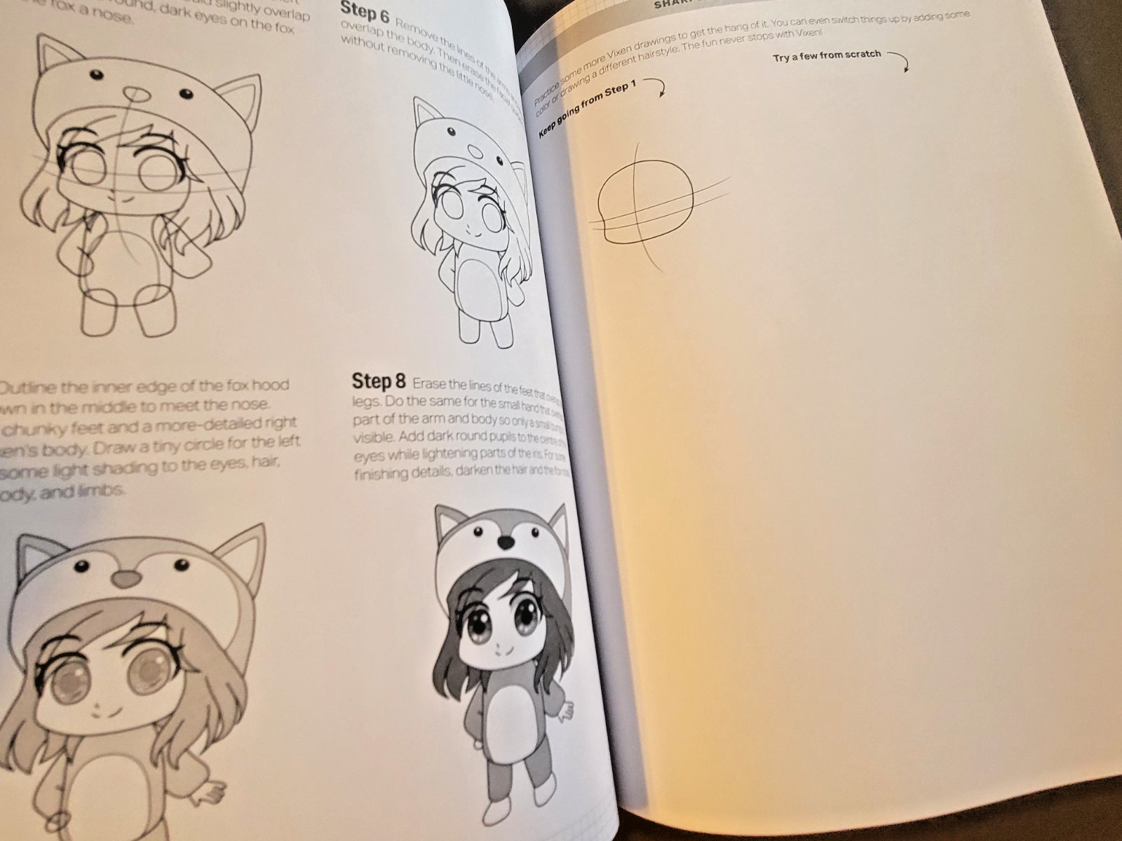 How To Draw Chibis – 46 Step-By-Step Tutorials + 8 Bonus Chibis Coloring Pages
