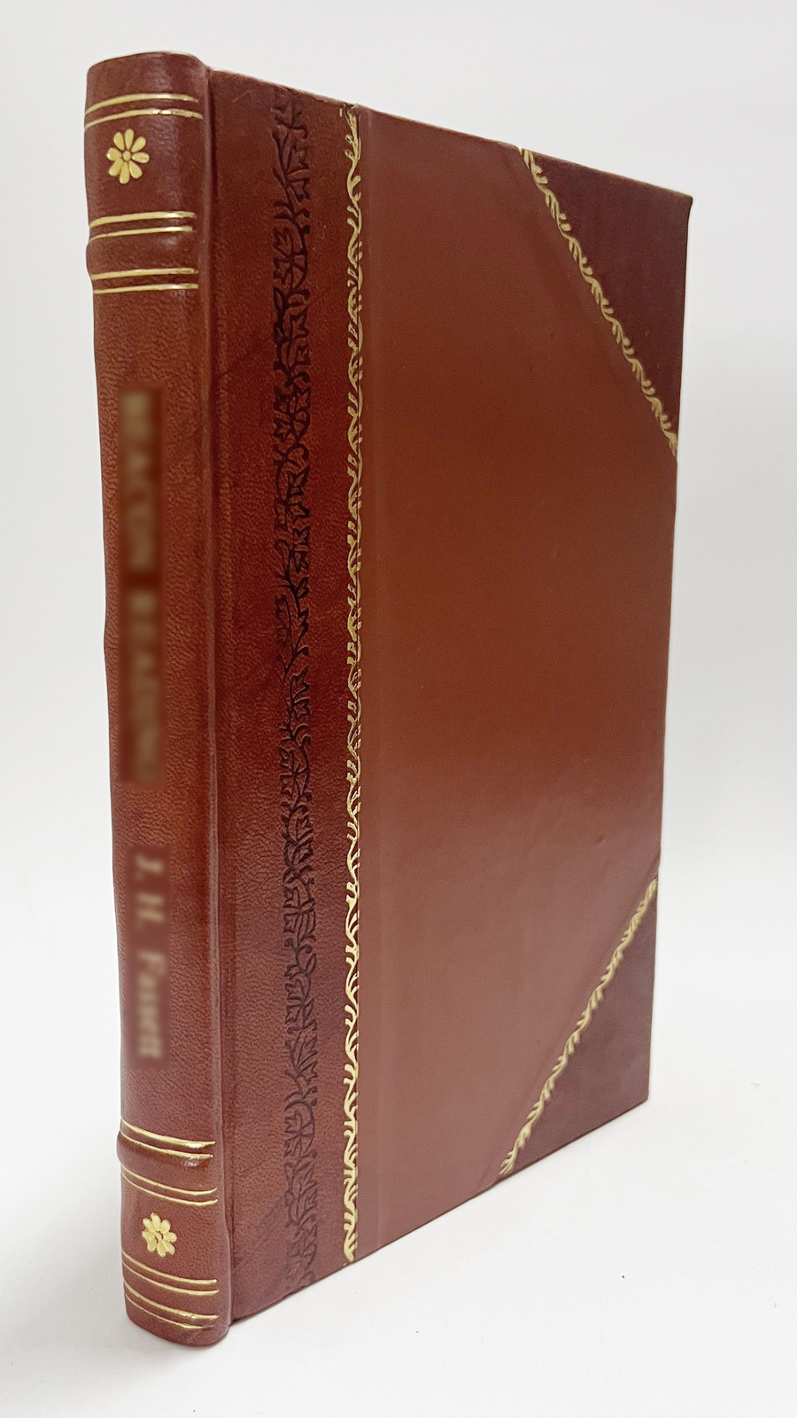 Uimrigeact : Mar Ata Greas Beag De Torac Ealadan Na H-Uimrigeac [Leather Bound]