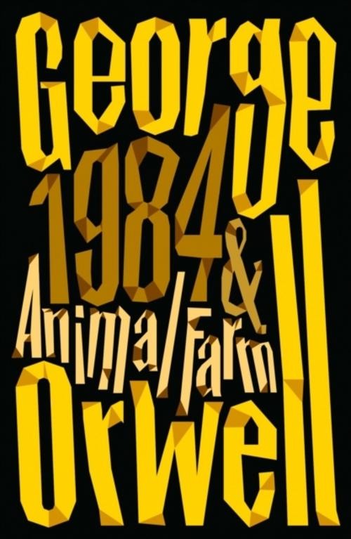 George Orwell Animal Farm and 1984