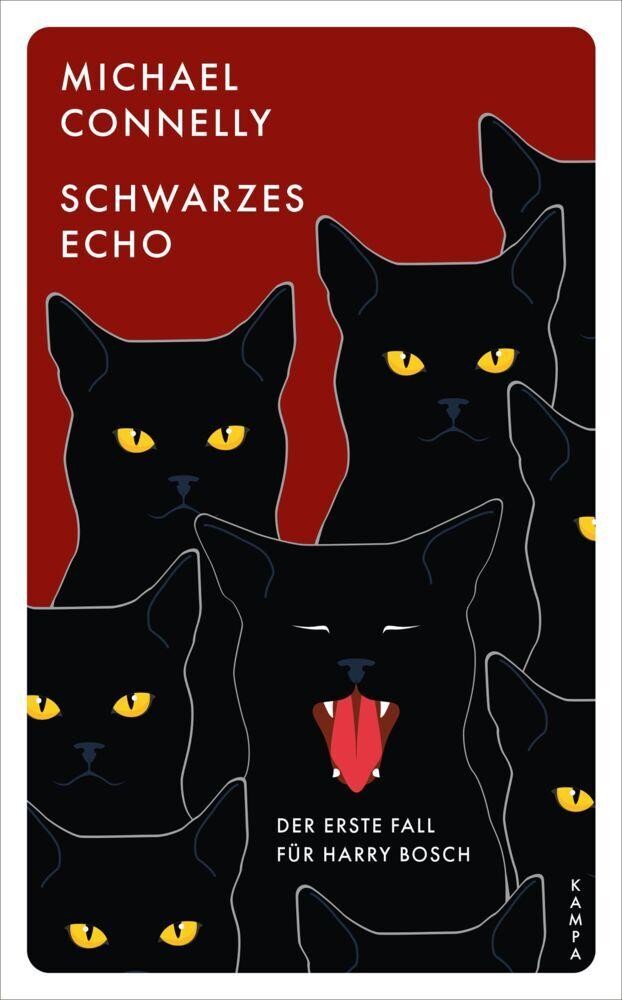 Michael Connelly / Schwarzes Echo / 9783311155089