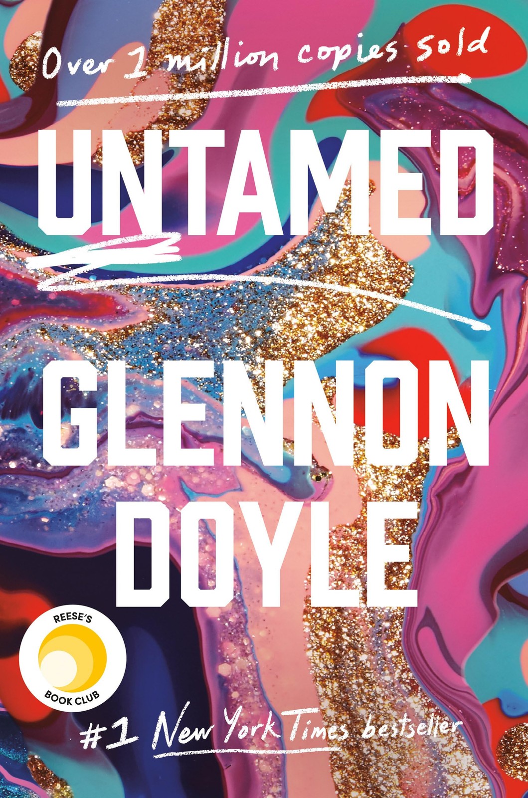 Untamed: Reese’s Book Club – hardcover Glennon Doyle Melton|Glennon Doyle