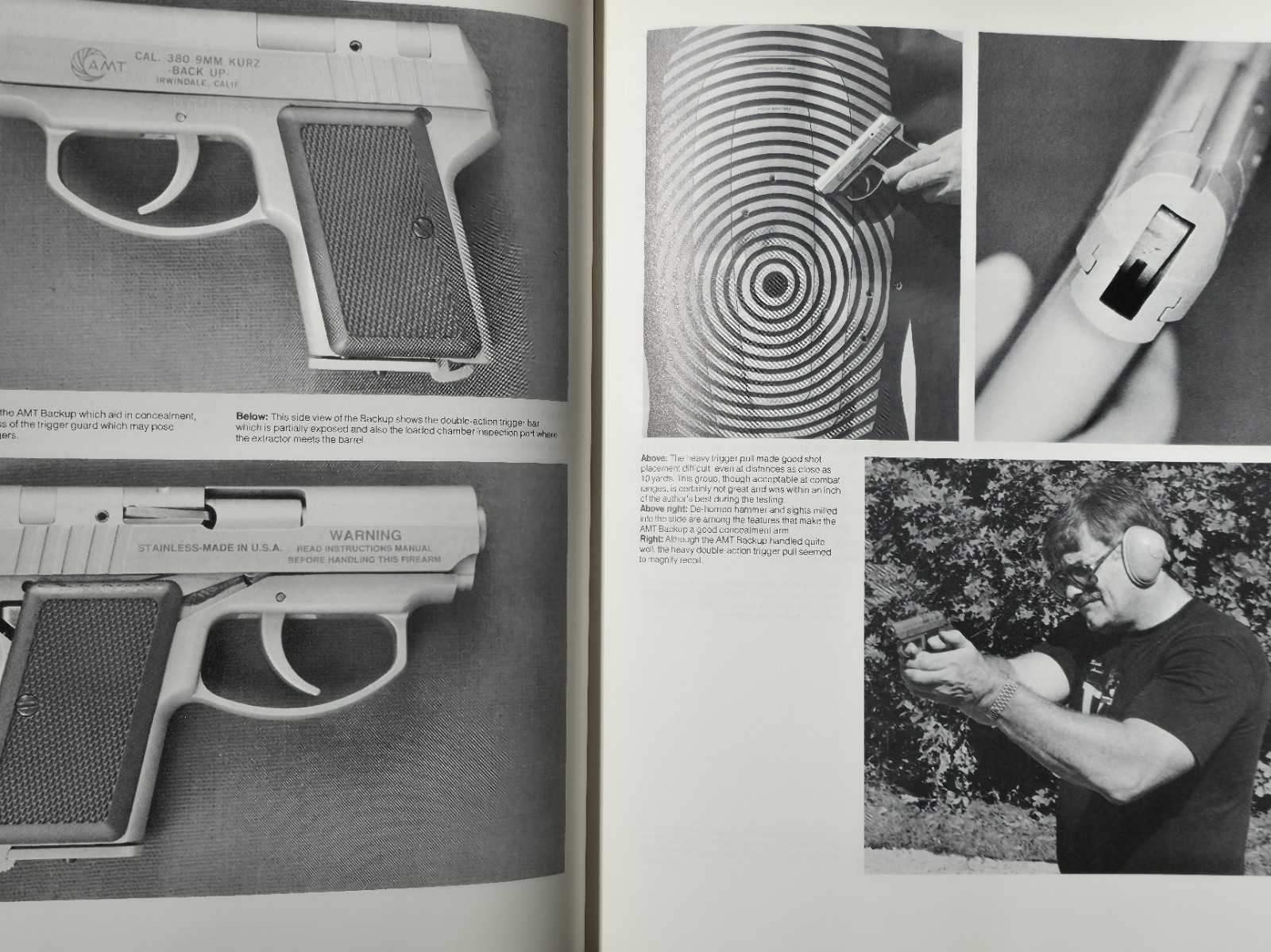 Great Combat Handguns Leroy Thompson Rene Smeets Collecting Training Using