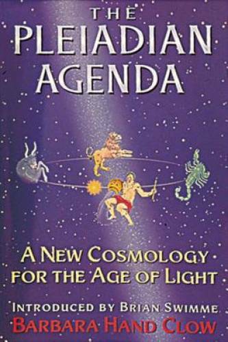 The Pleiadian Agenda: A New Cosmology for the Age of Light – Paperback – GOOD