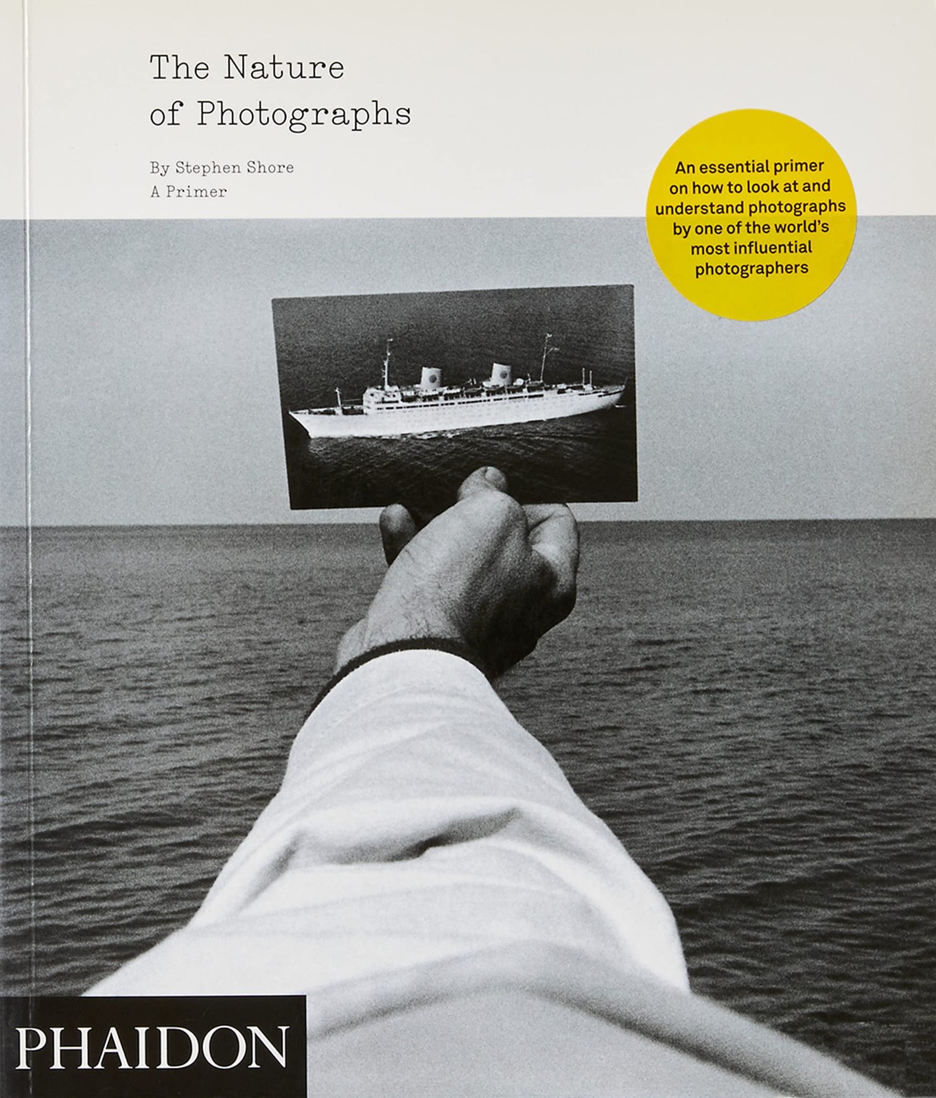 The Nature of Photographs: A Primer