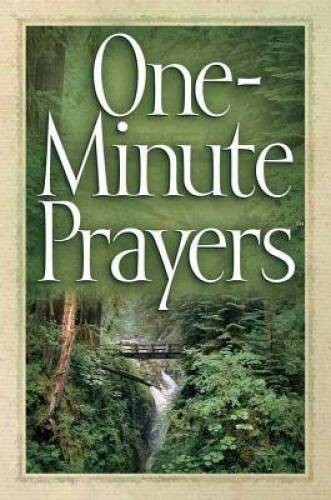 One-Minute Prayers – Paperback By Lyda, Hope – VERY GOOD