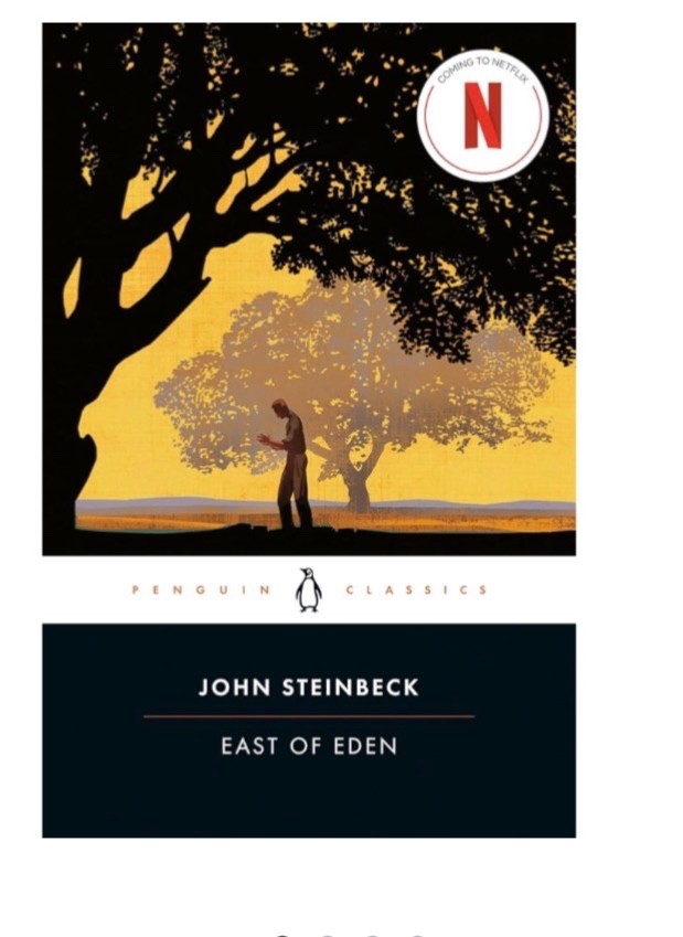 East of Eden (Penguin Twentieth Century Classics) **NEW**