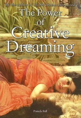 The Power of Creative Dreaming – 0517227967, hardcover, Pamela Ball