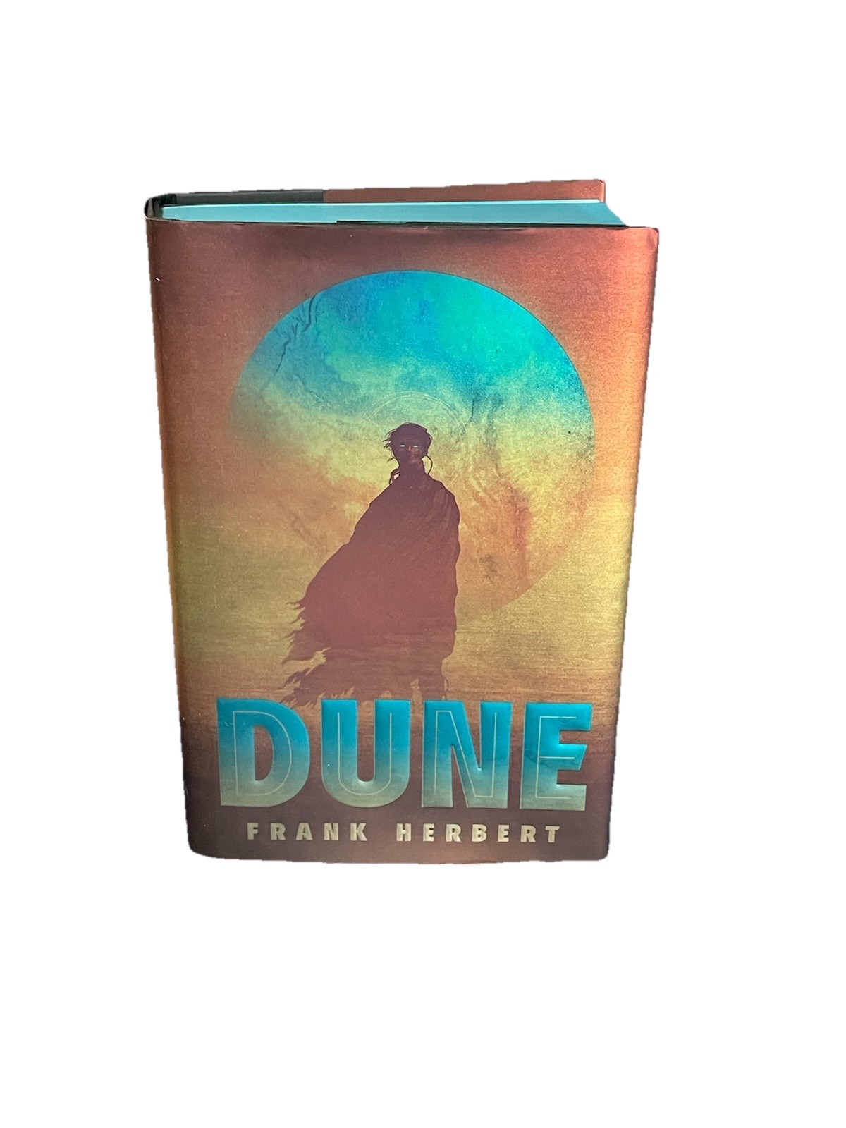 Dune: Deluxe Edition – Hardcover By Herbert, Frank, Free Shipping.