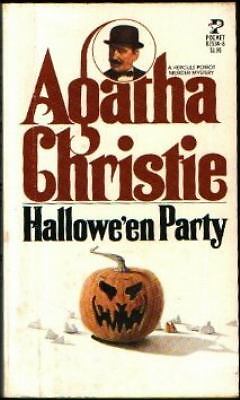 Halloween Party by Agatha Christie