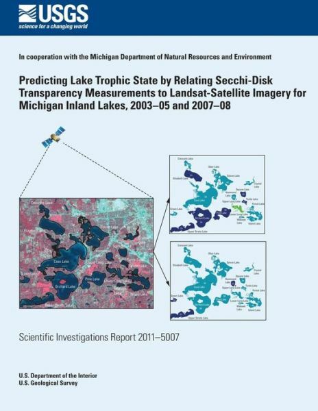 Predicting Lake Trophic State By Relating Secchi-Disk Transparency Measurem…