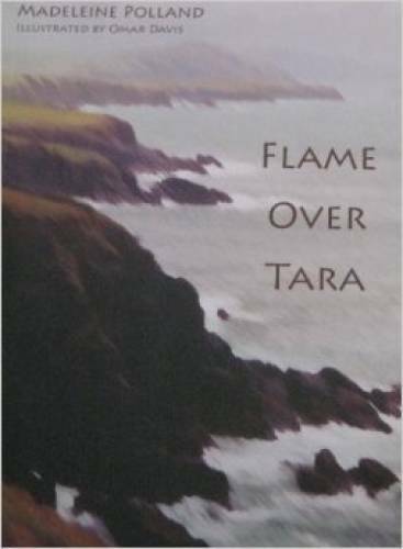 Flame Over Tara – Paperback By Madeleine Polland – GOOD