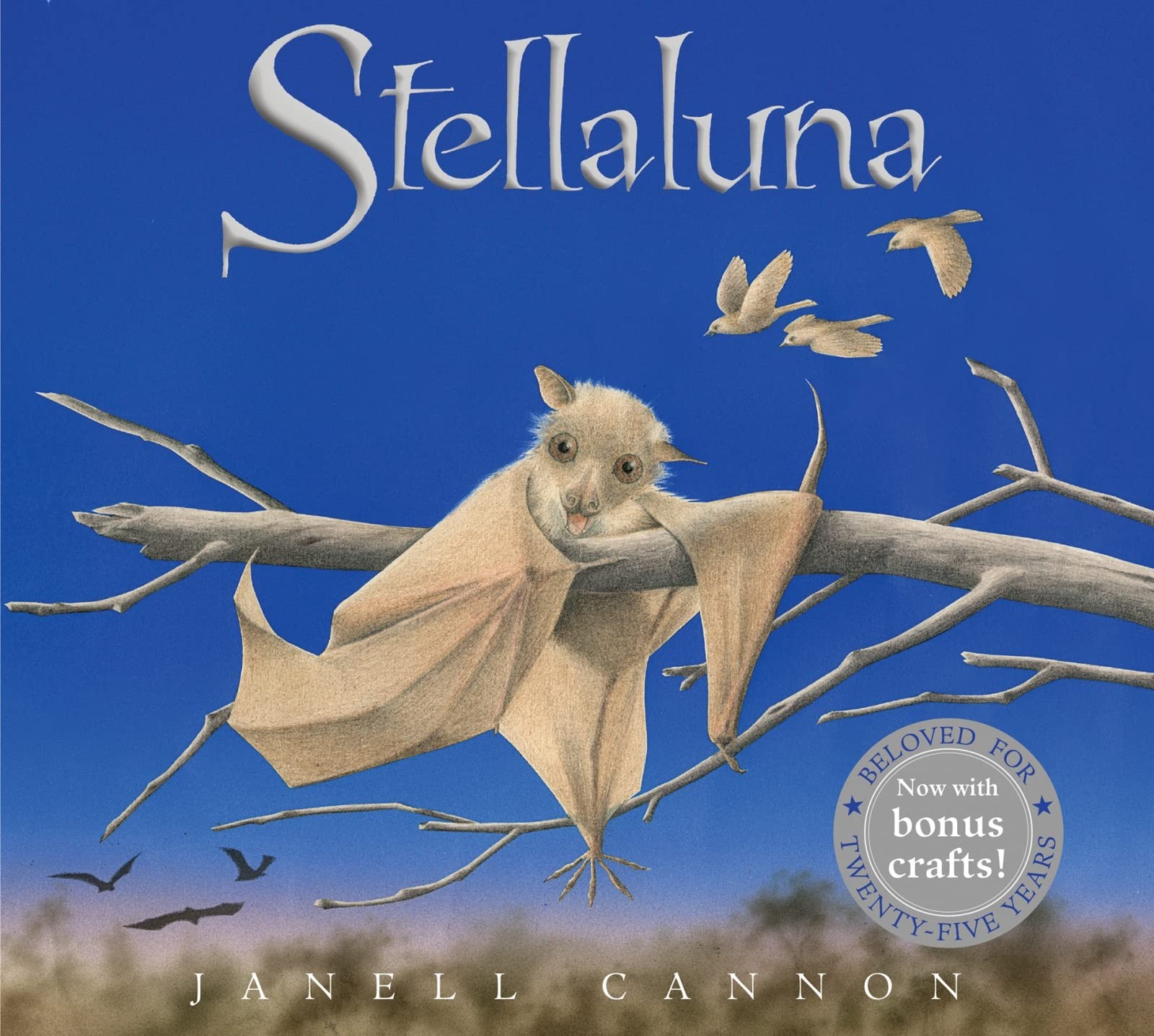 Stellaluna – Cannon, Janell – Good – See condition notes