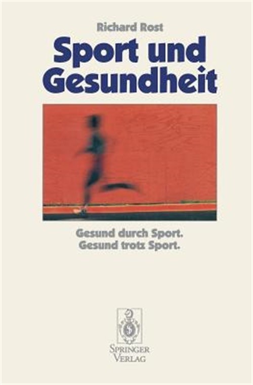 Sport Und Gesundheit: Gesund Durch Sport Gesund Trotz Sport (Paperback or Softba