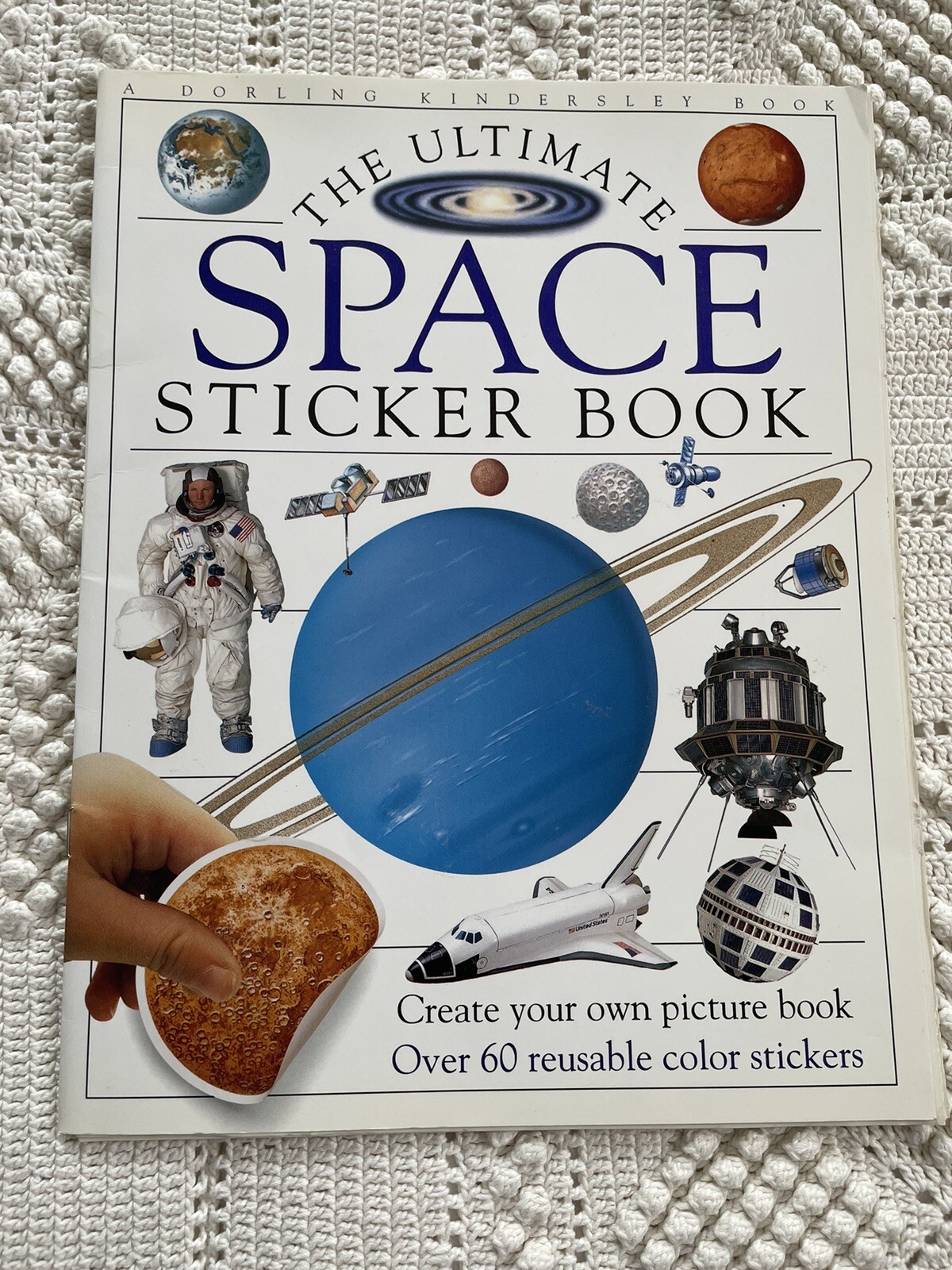 Space by Dorling Kindersley Publishing Staff and Deni Bown (1993, Trade…