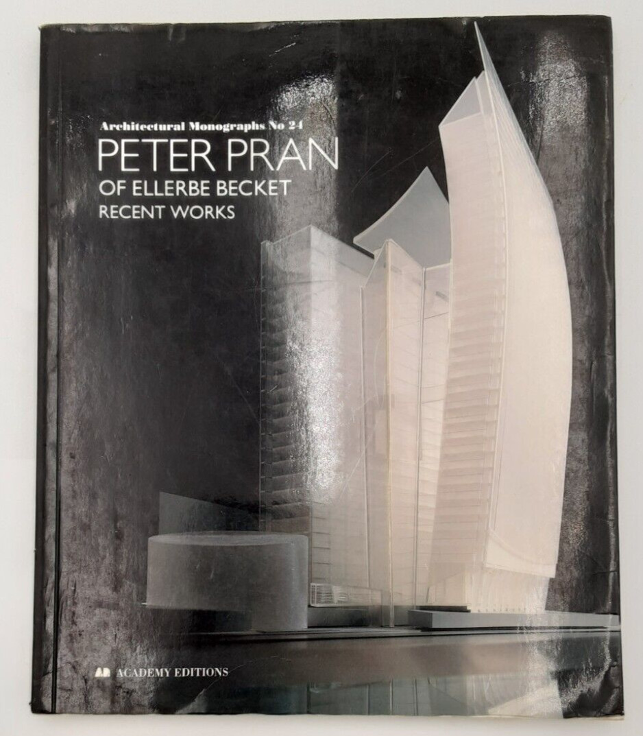 Peter Pran of Ellerbe Beckett by Academy Editions