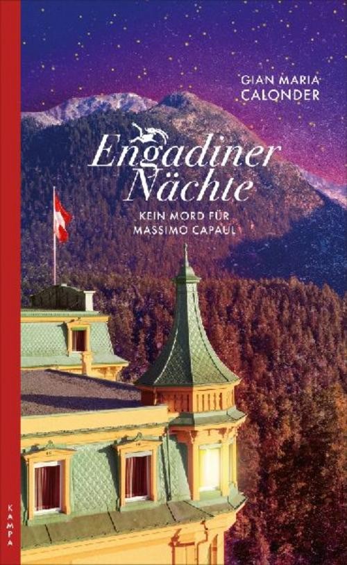 Gian Maria Calonder / Engadiner Nächte / 9783311120704