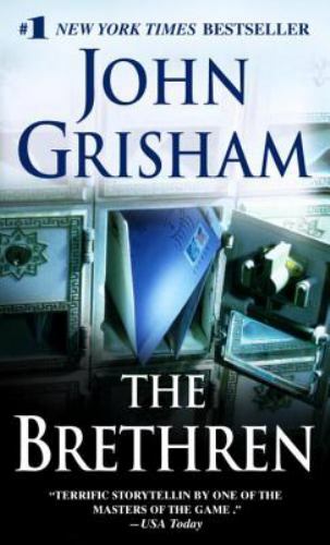 The Brethren by John Grisham (2000, Mass Market)