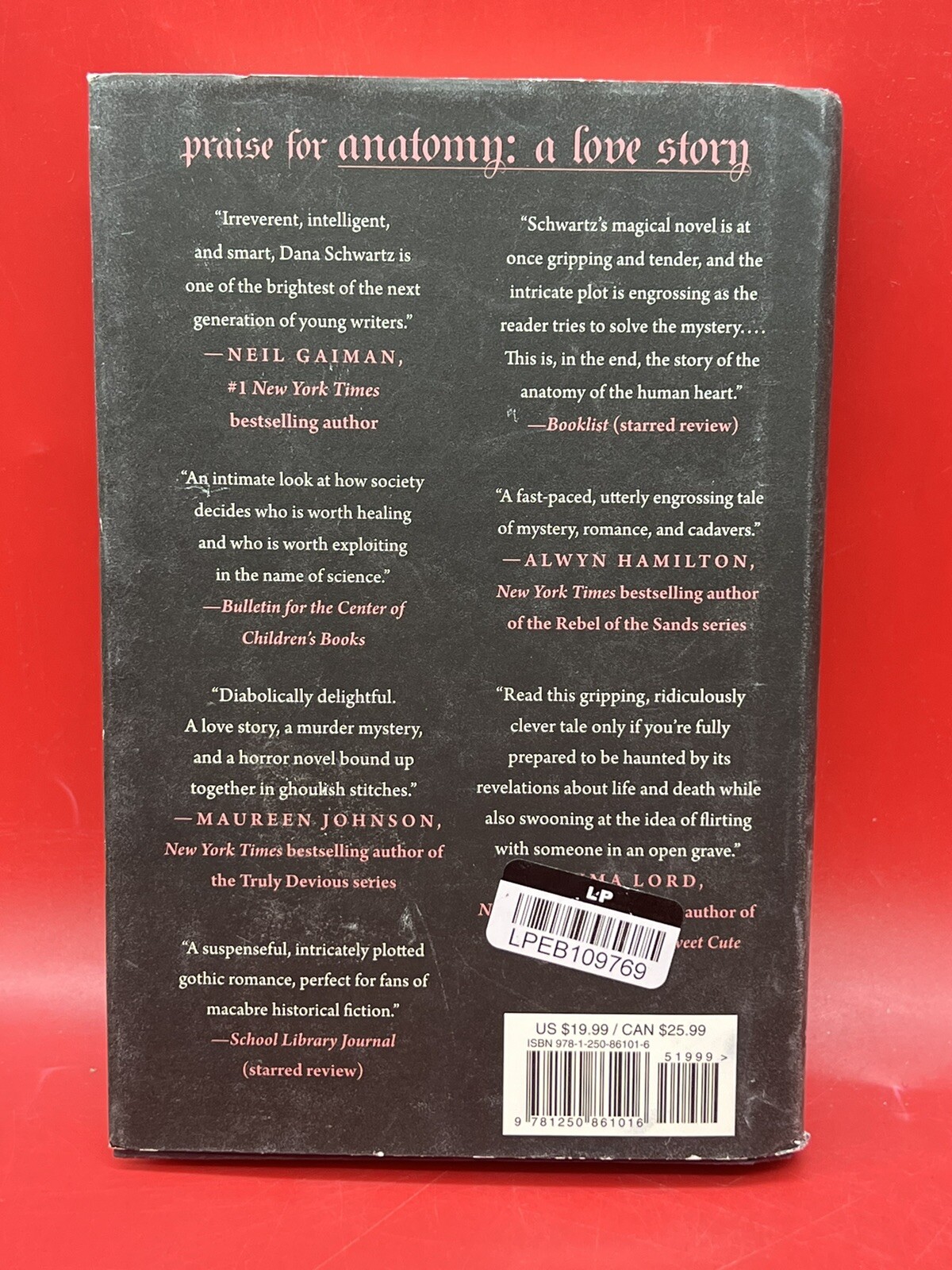 The Anatomy Duology Ser.: Immortality: a Love Story by Dana Schwartz (2023)