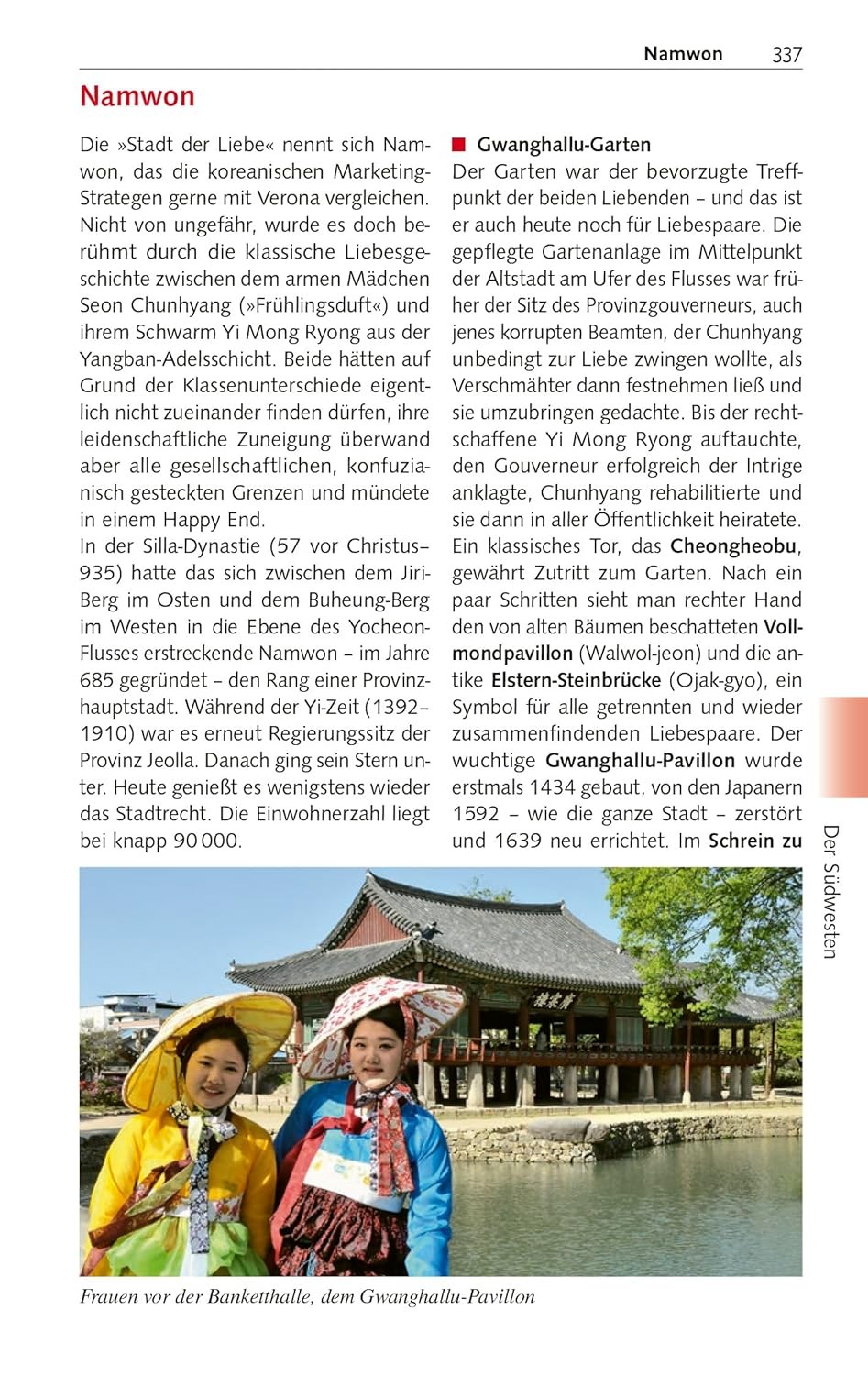 Klaus Dietsch TRESCHER Reiseführer Südkorea: Mit Seoul, (Paperback) (UK IMPORT)