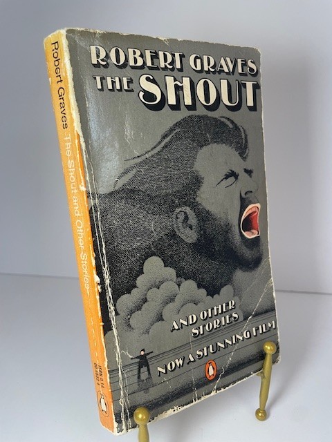 Robert Graves The Shout and Other Stories Penguin Paperback Vintage Film Tie-In